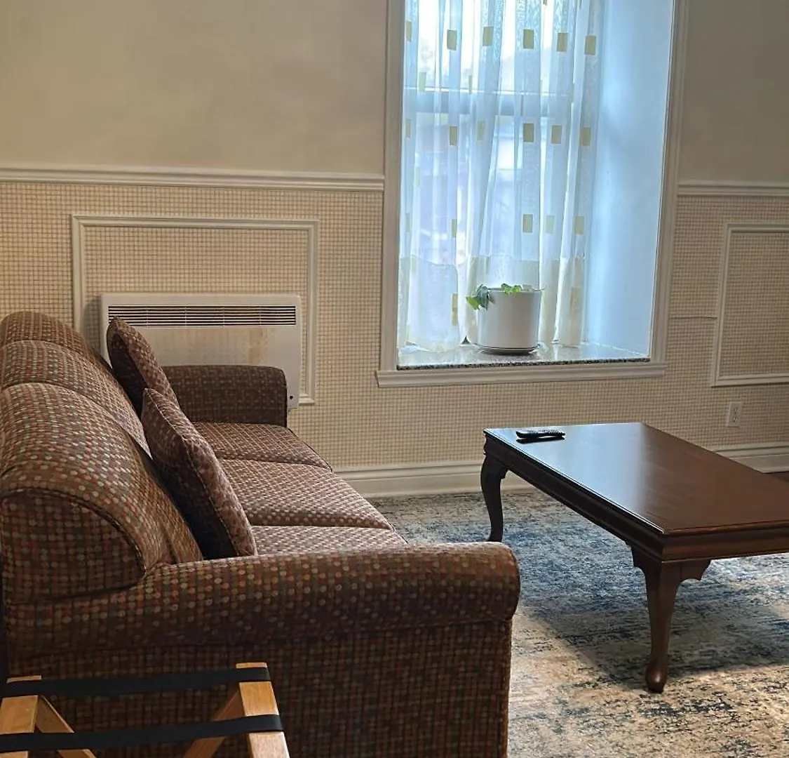 Parc Suites Hotel Montreal
