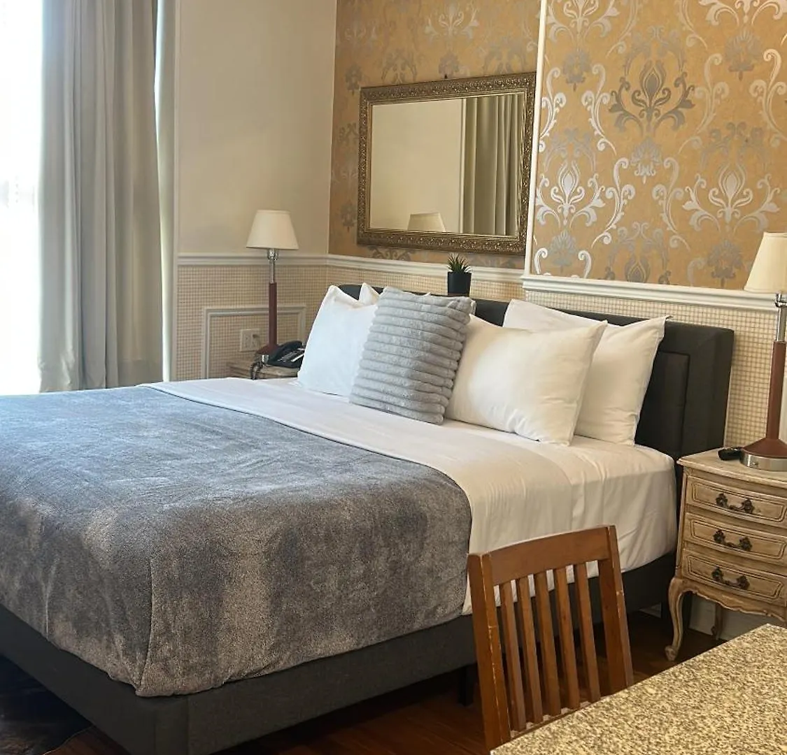 Parc Suites Hotel Montreal Apartahotel