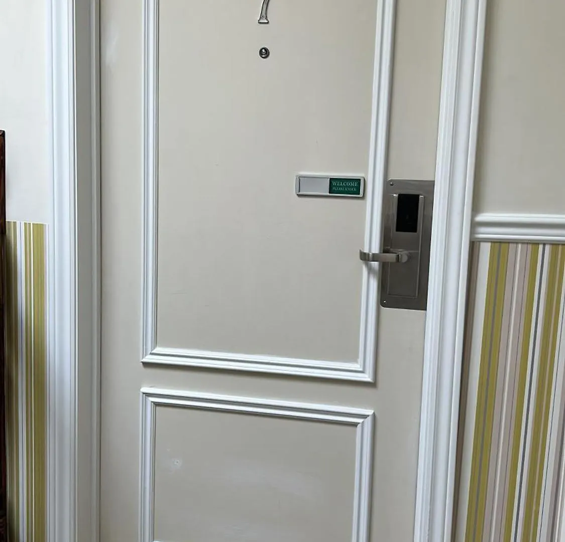 Parc Suites Hotel Montreal