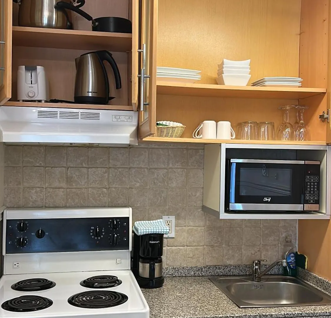 Parc Suites Hotel Montreal Apartahotel