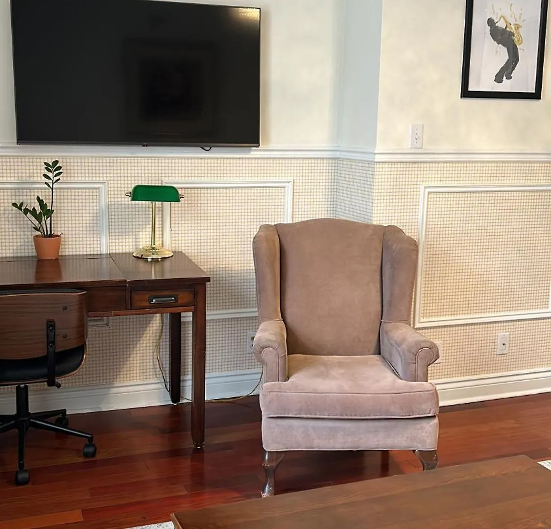 Parc Suites Hotel Montreal