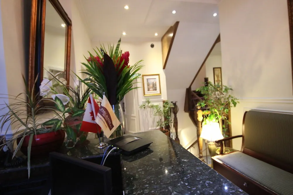 Parc Suites Hotel Montreal Apartahotel