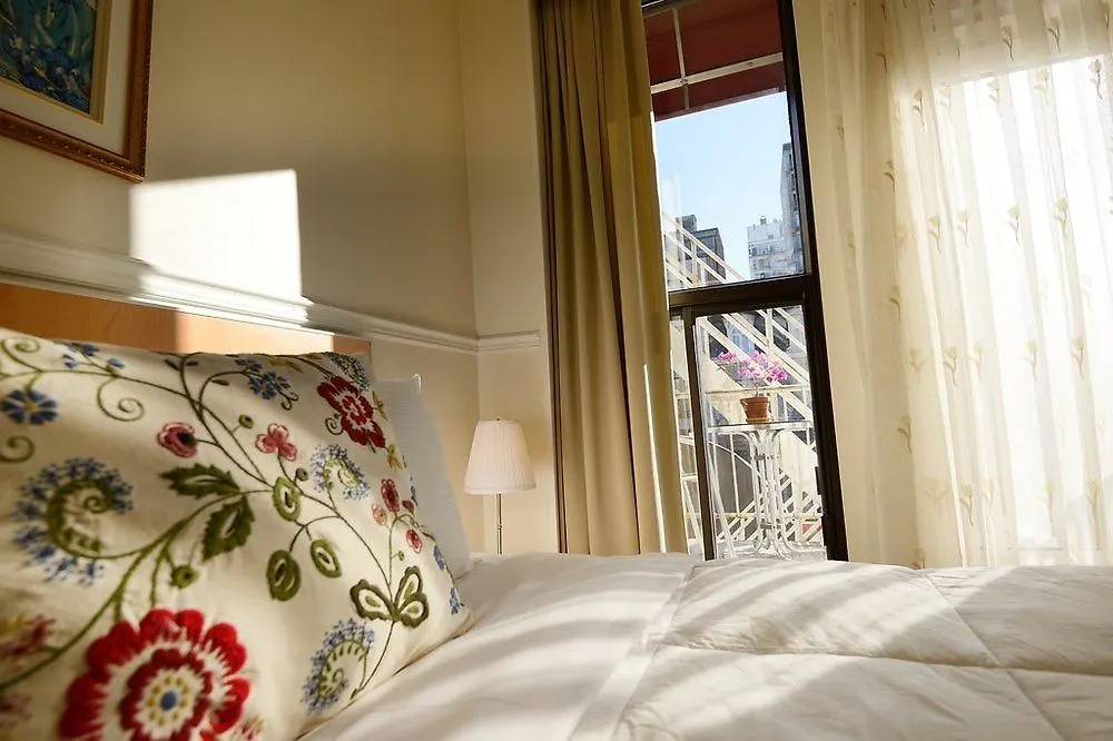Apartahotel Parc Suites Hotel Montreal
