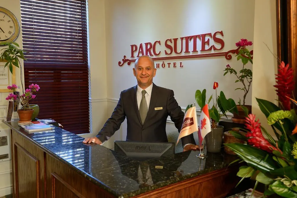 Parc Suites Hotel Montreal Apartahotel