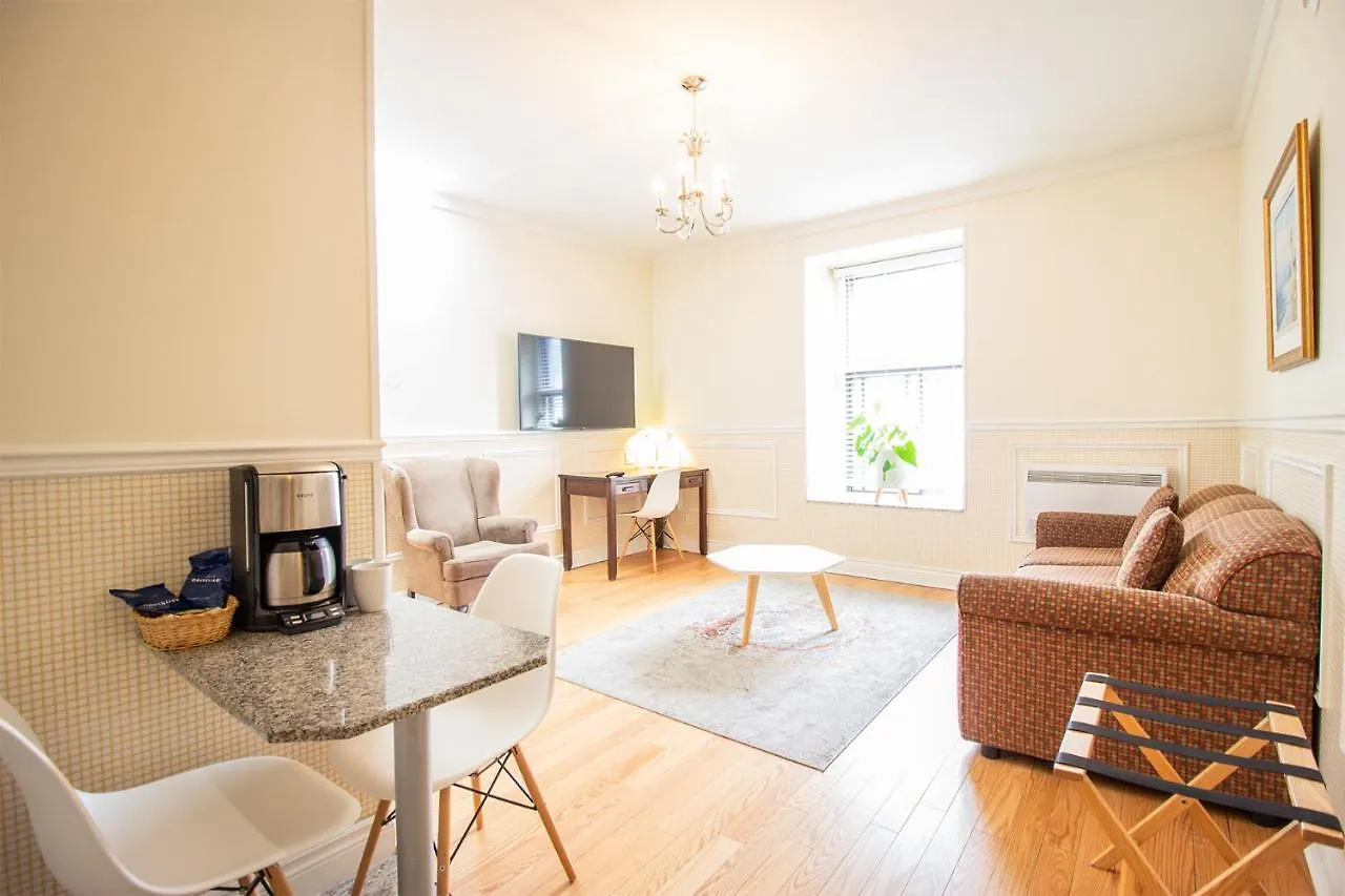 Parc Suites Hotel Montreal