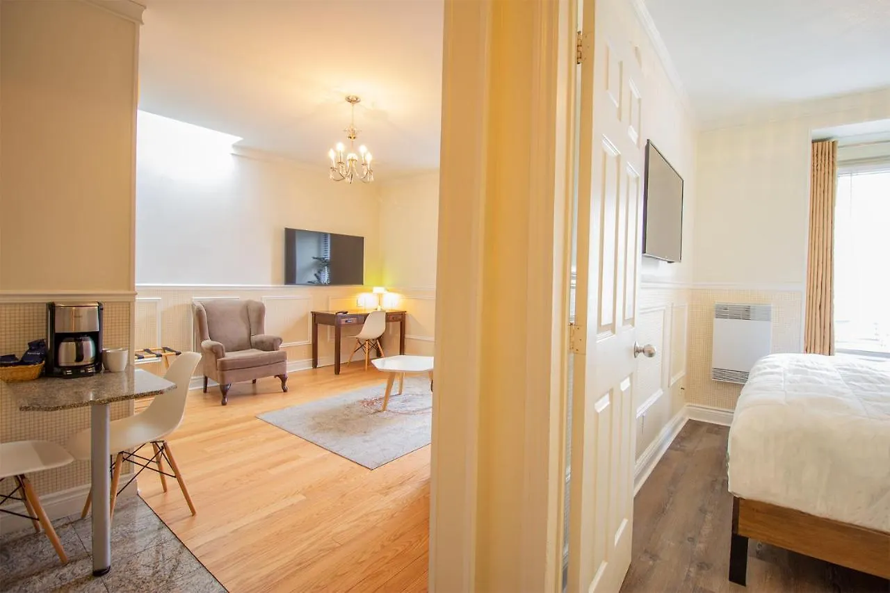 Parc Suites Hotel Montreal Apartahotel