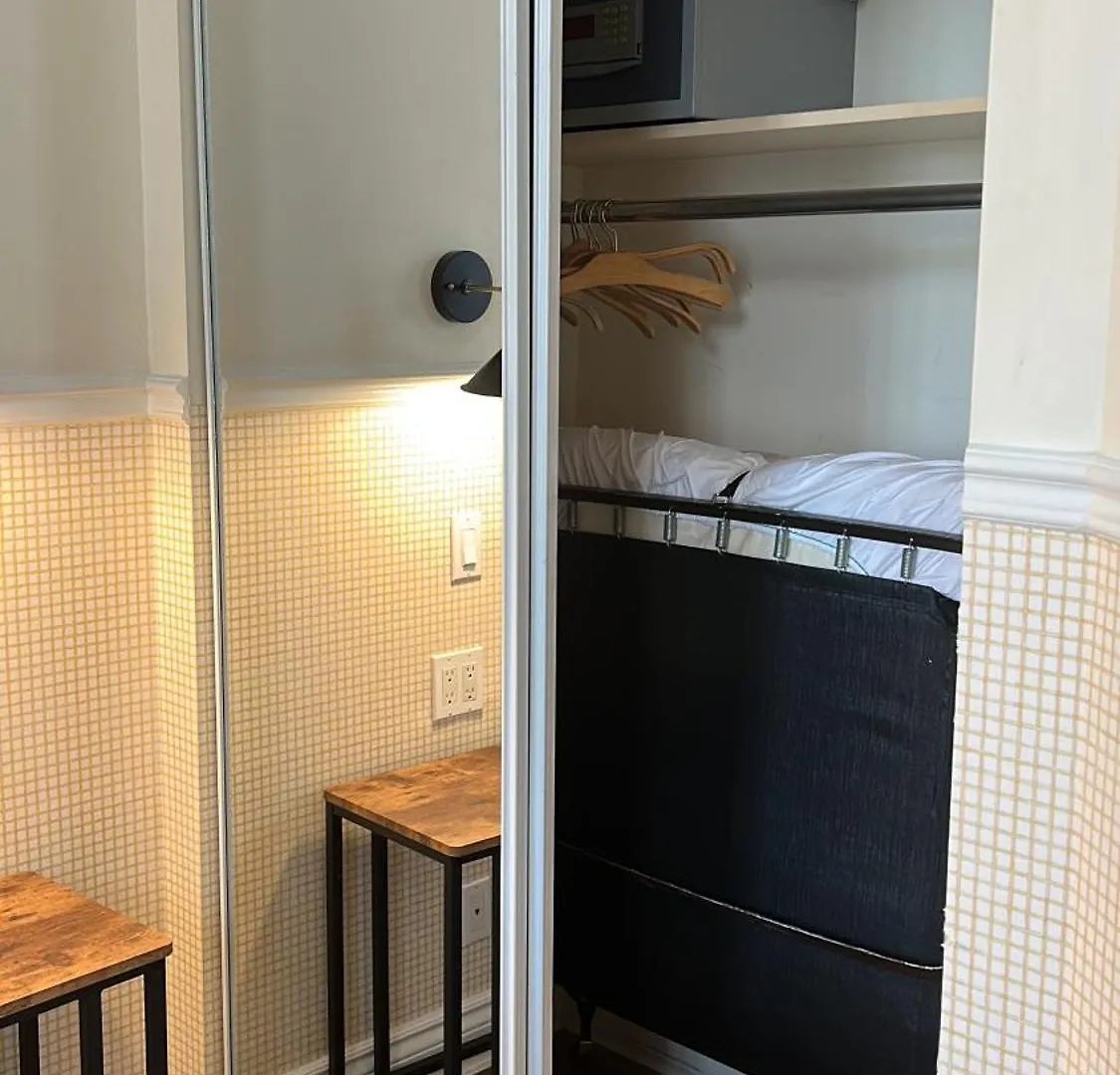 Parc Suites Hotel Montreal Apartahotel