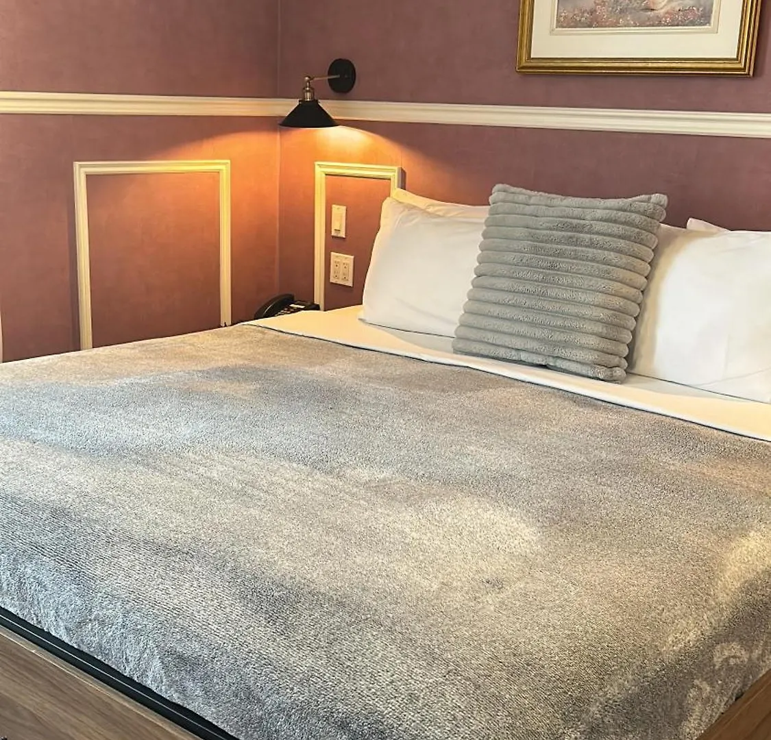 Apartahotel Parc Suites Hotel Montreal