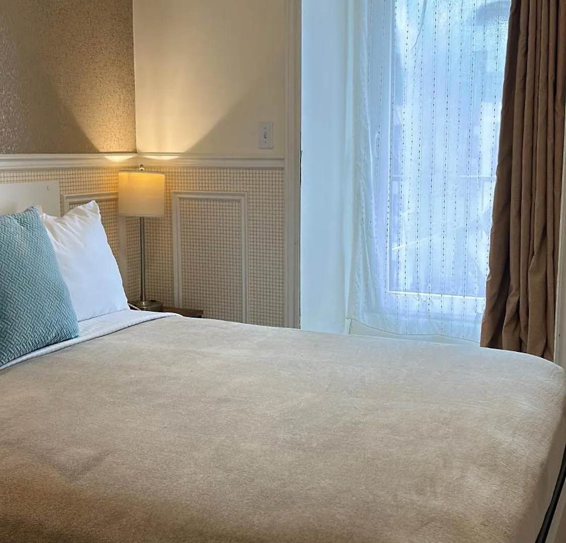 Parc Suites Hotel Montreal Apartahotel