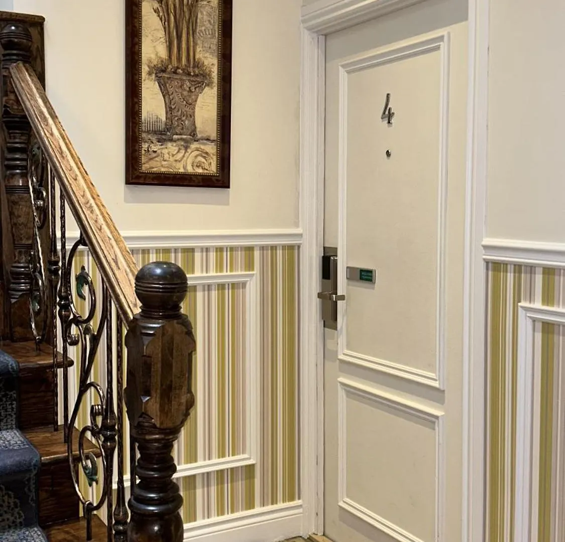 Apartahotel Parc Suites Hotel Montreal