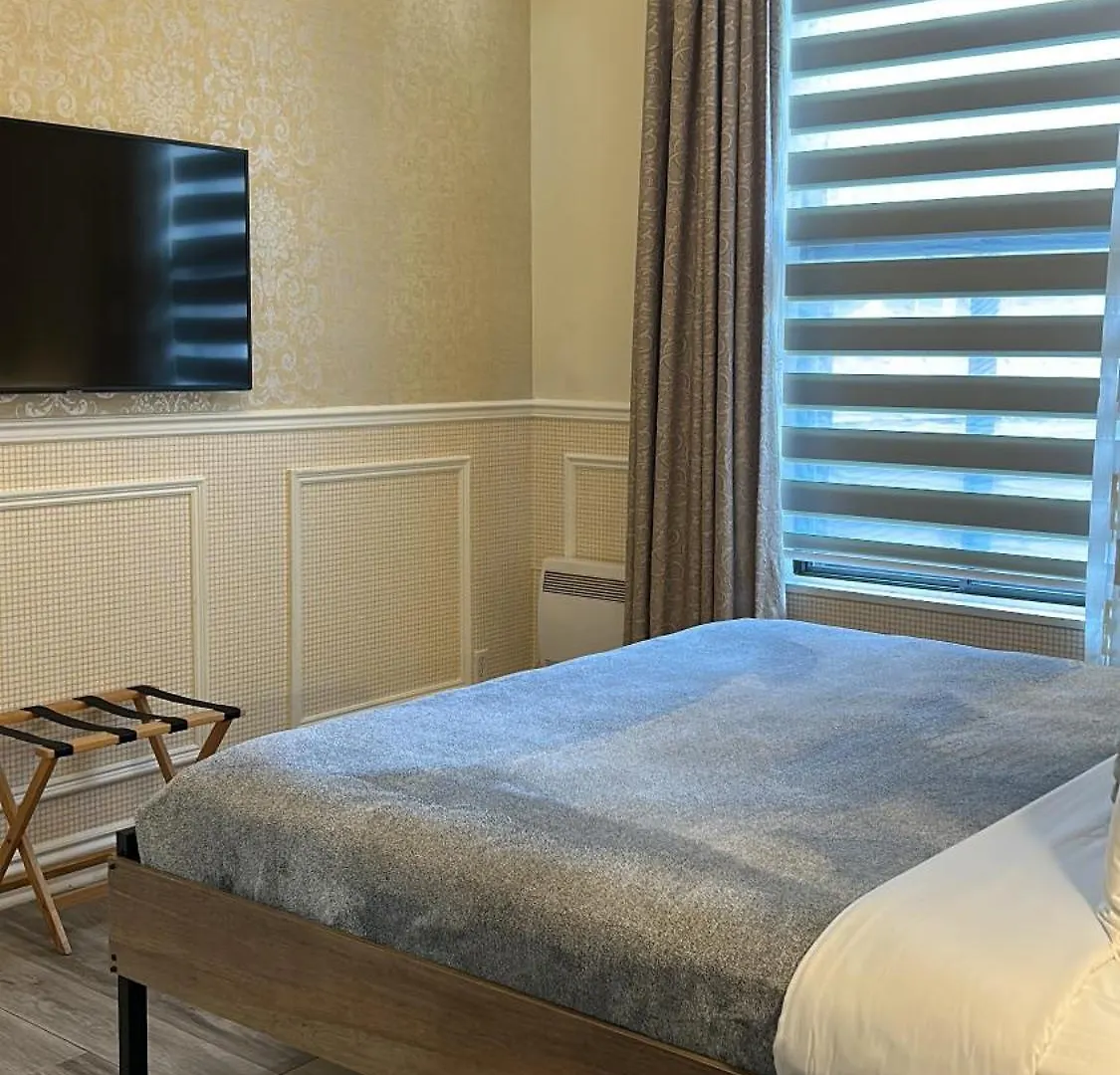 Parc Suites Hotel Montreal
