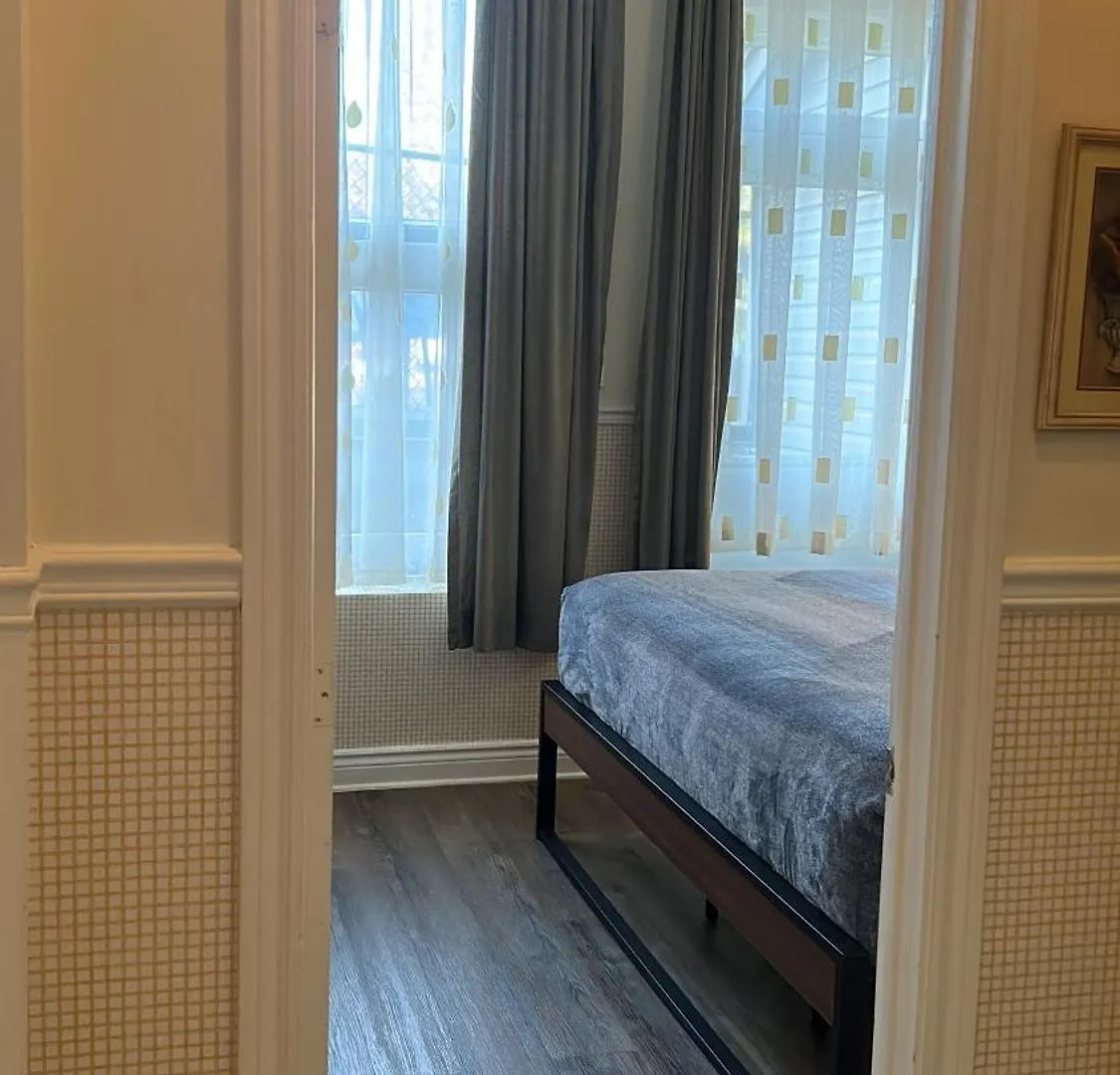 Parc Suites Hotel Montreal Canadá