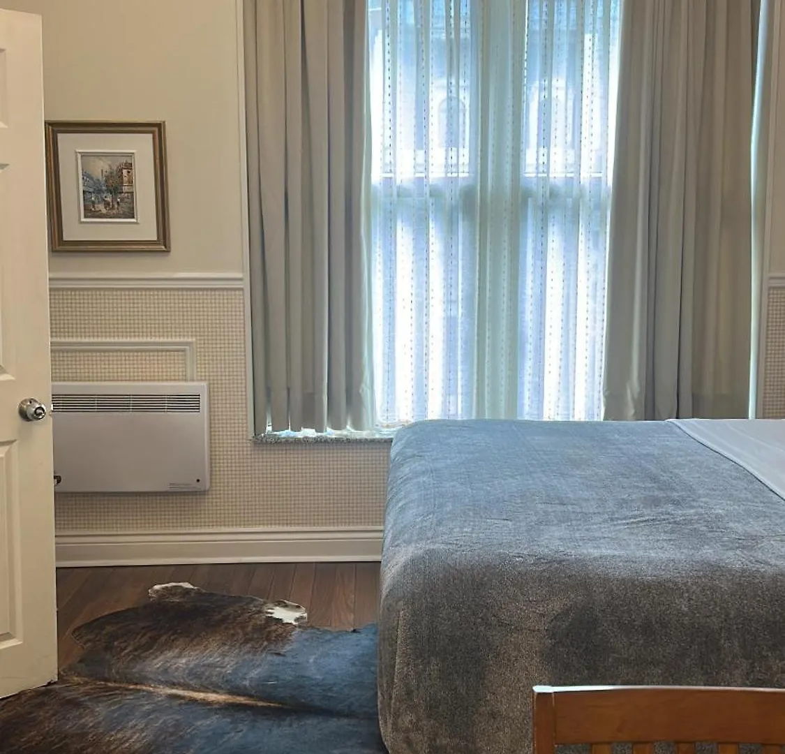 Parc Suites Hotel Montreal
