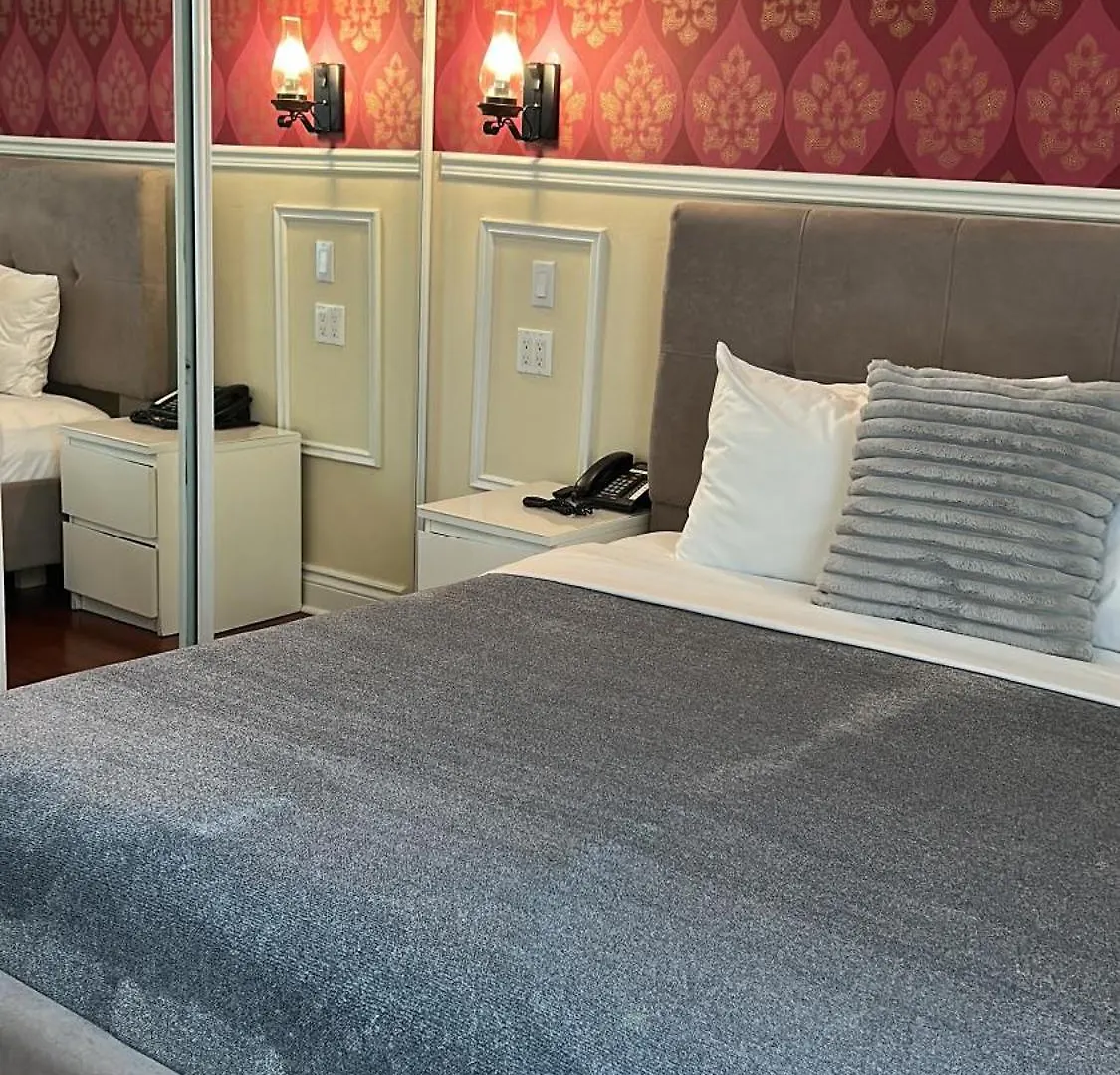 Parc Suites Hotel Montreal