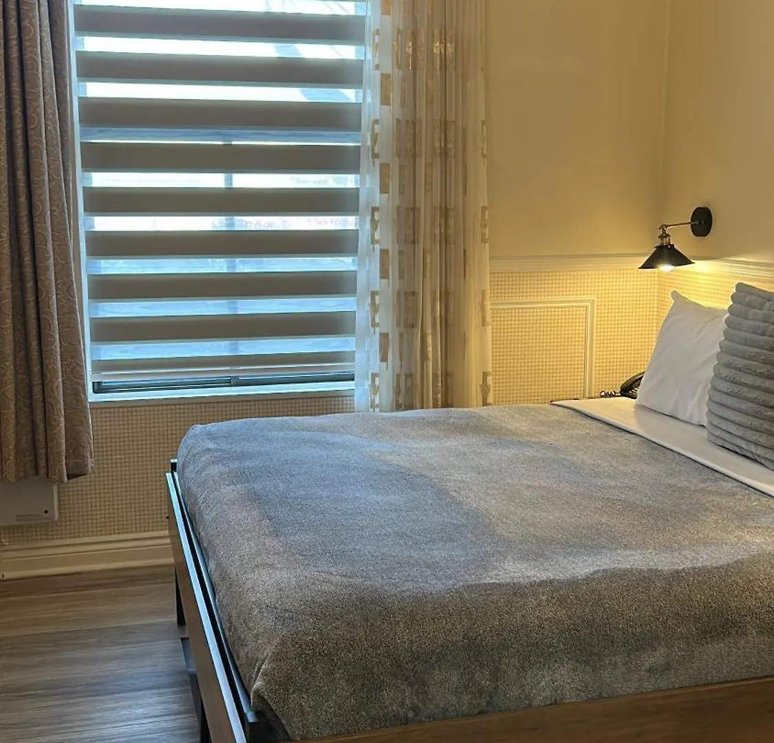Parc Suites Hotel Montreal Apartahotel