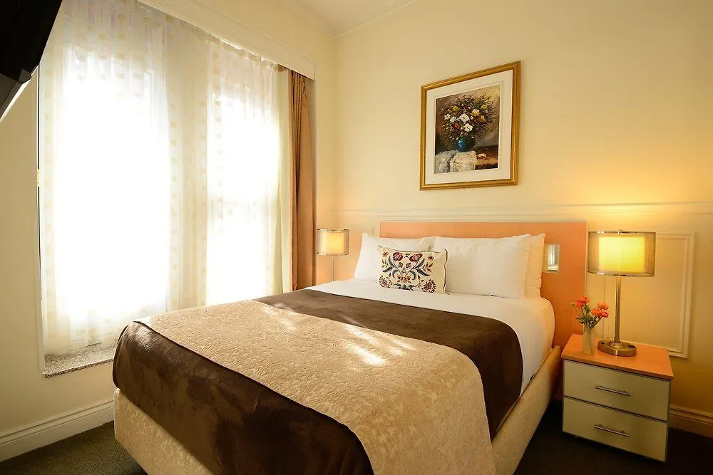 Parc Suites Hotel Montreal Apartahotel