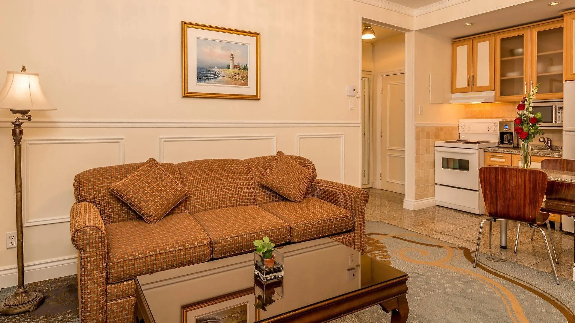 Parc Suites Hotel Montreal Apartahotel