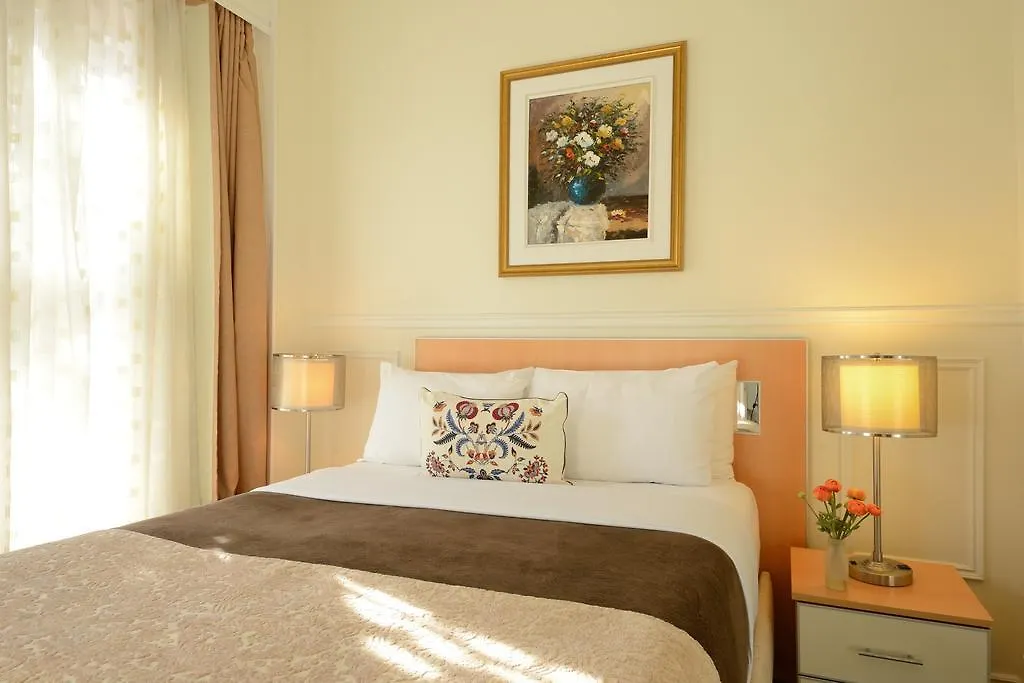 *** Aparthotel Parc Suites Hotel Montreal Canada