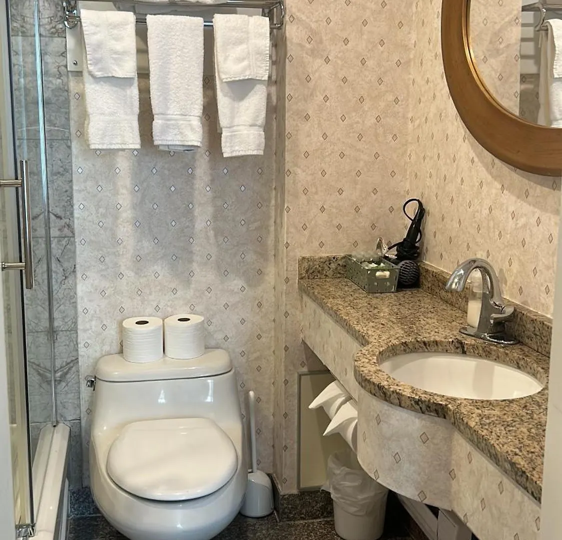 Parc Suites Hotel Montreal