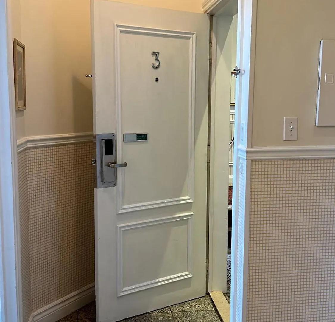 Parc Suites Hotel Montréal