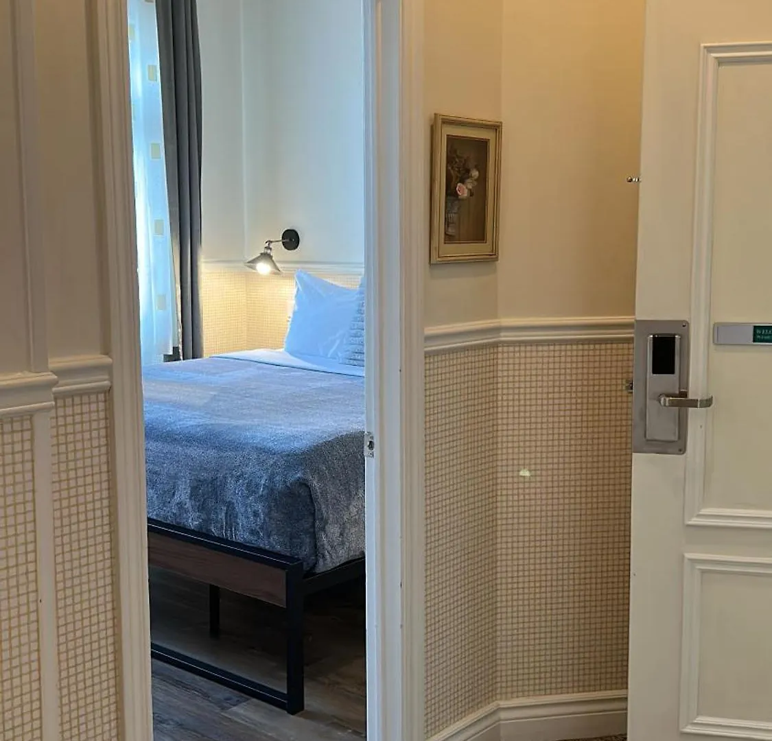 *** Aparthotel Parc Suites Hotel Montreal Canada