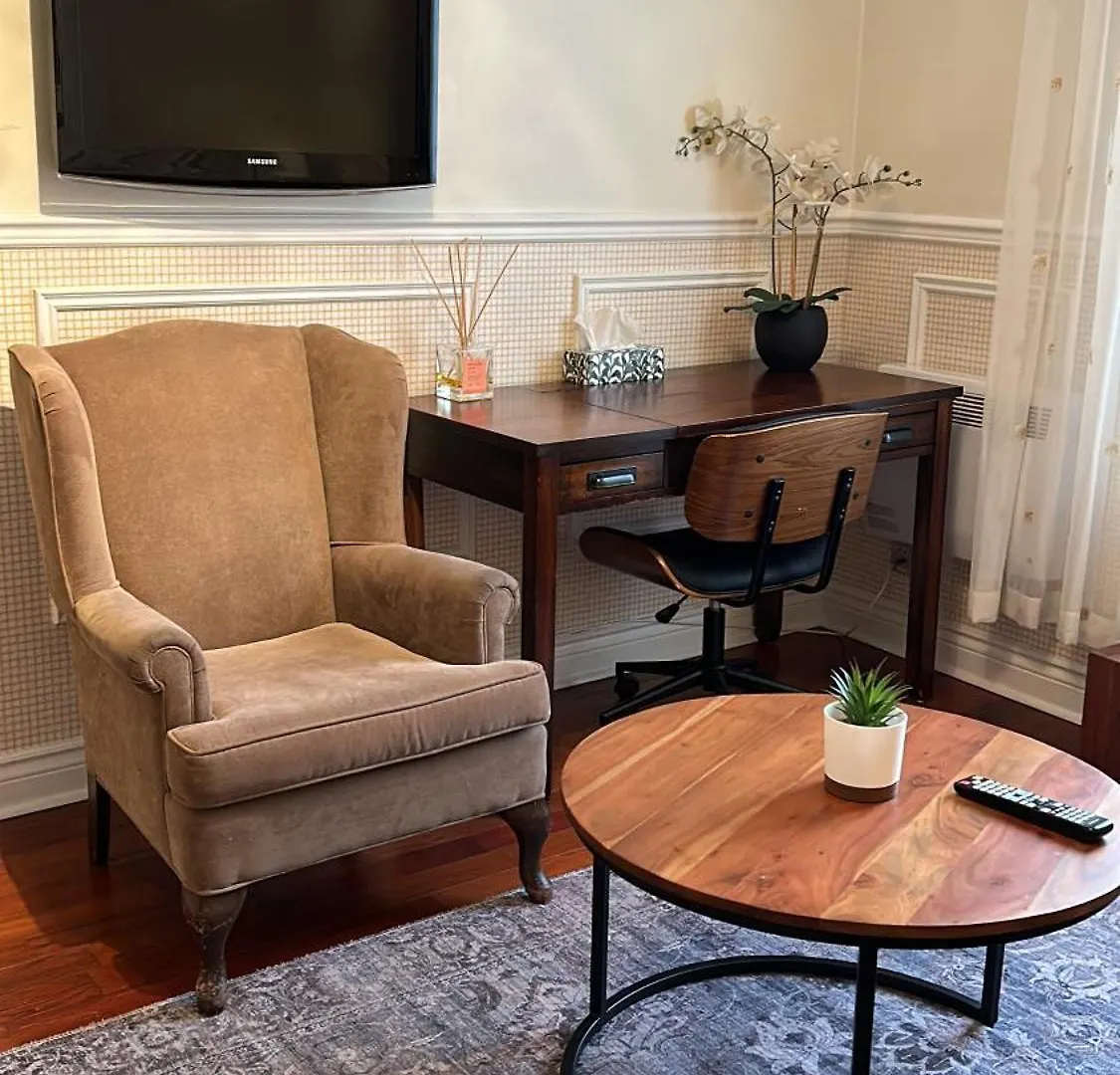 Parc Suites Hotel Montreal Aparthotel