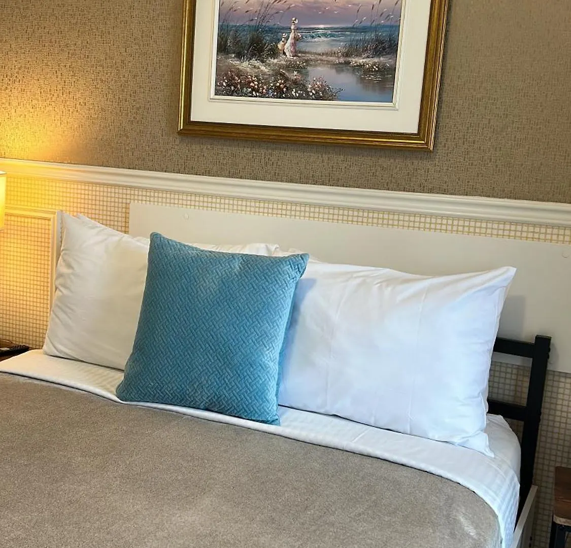 Parc Suites Hotel Montreal