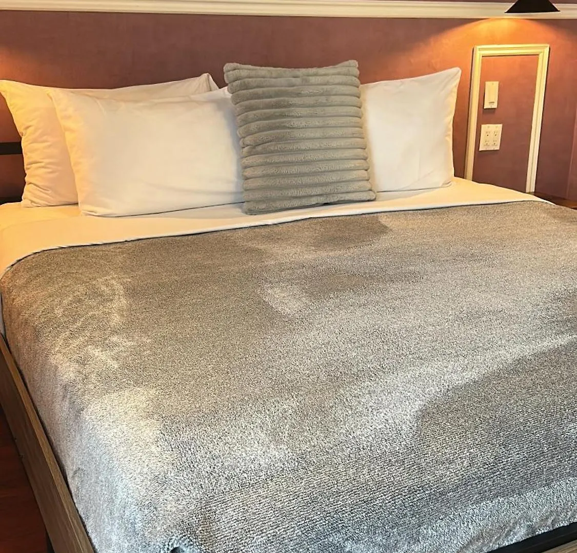 *** Aparthotel Parc Suites Hotel Montreal Canada