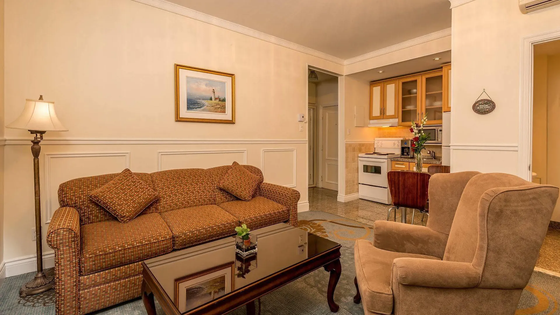 Parc Suites Hotel Montreal 3*,  Canada